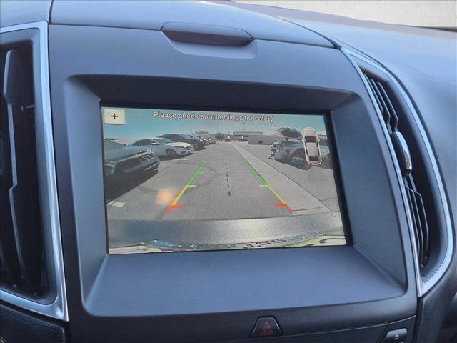 Used 2017 Ford Edge Titanium w/ Equipment Group 301A FWD image 12