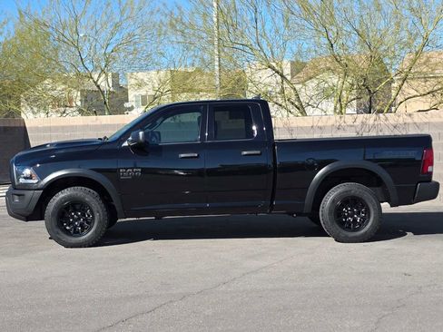 Certified 2022 RAM 1500 Classic Warlock w/ Electronics Group image 6