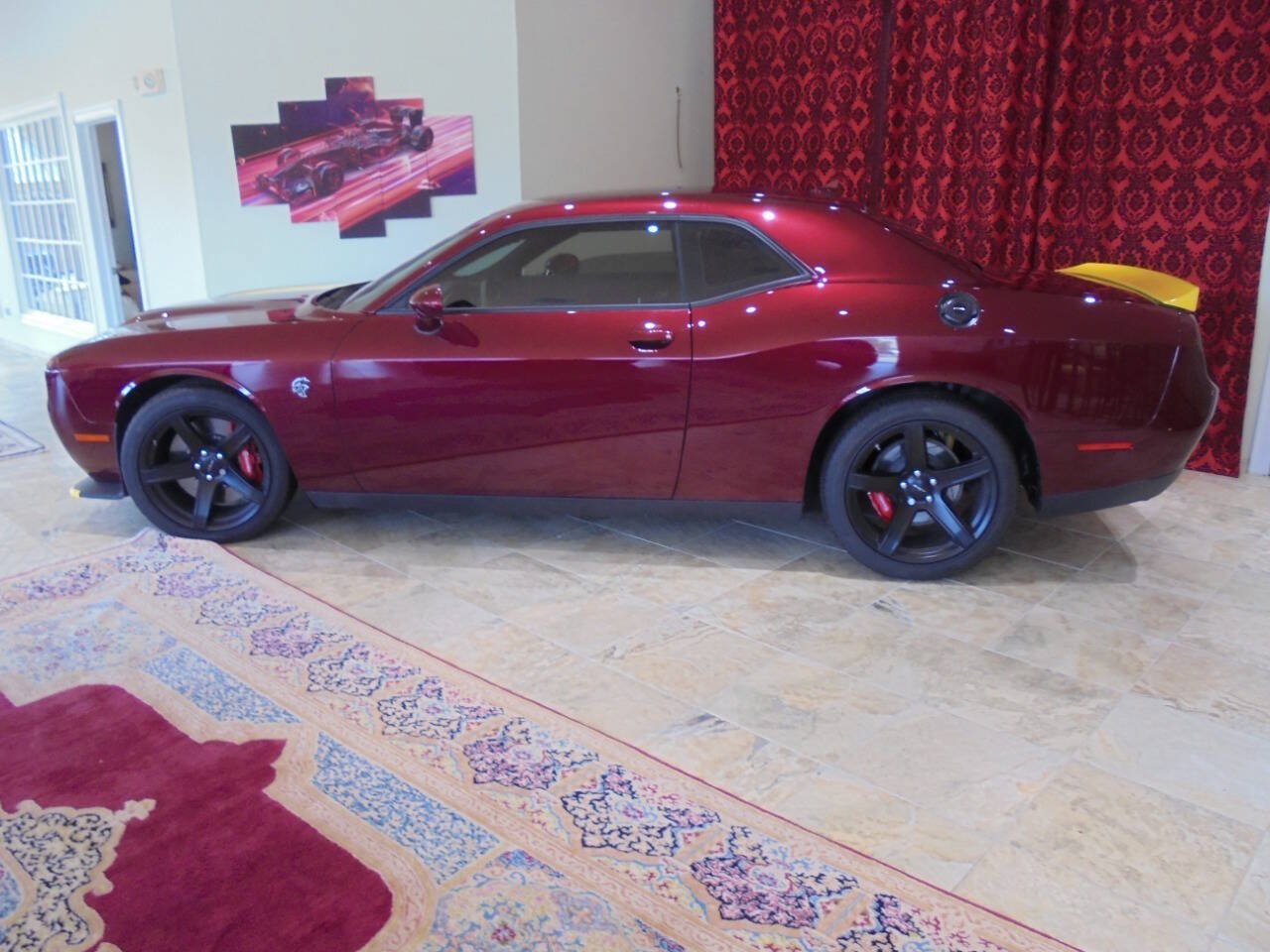Used 2020 Dodge Challenger SRT Hellcat RWD image 44