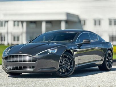 Used 2011 Aston Martin Rapide
