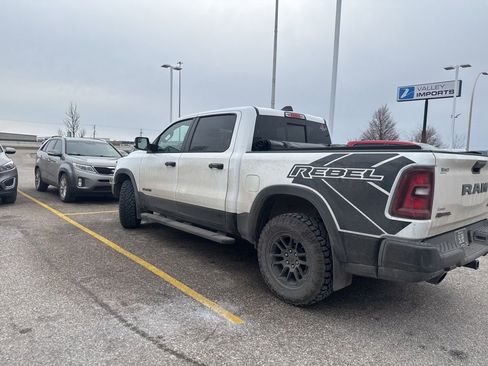 Used 2025 RAM 1500 Rebel w/ Rebel Level 1 Equipment Group image 5