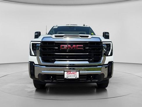 New 2026 GMC Sierra 3500 Pro w/ Snow Plow Prep Package AWD/4WD image 20
