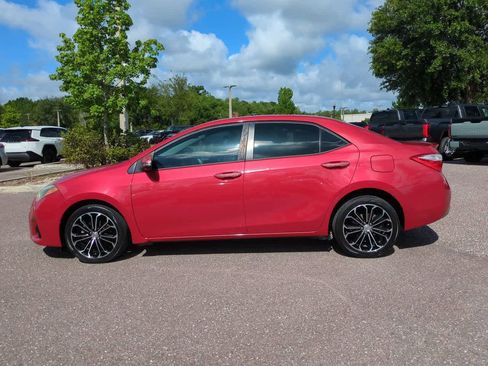 Used 2015 Toyota Corolla S FWD image 3