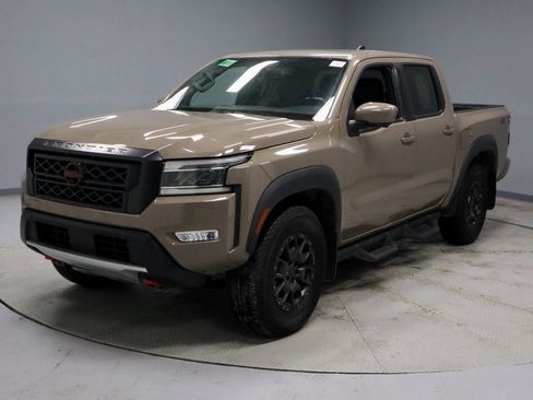 Used 2022 Nissan Frontier PRO-4X w/ Pro-4X Premium Package image 7