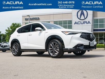 Certified 2025 Acura ADX A-Spec