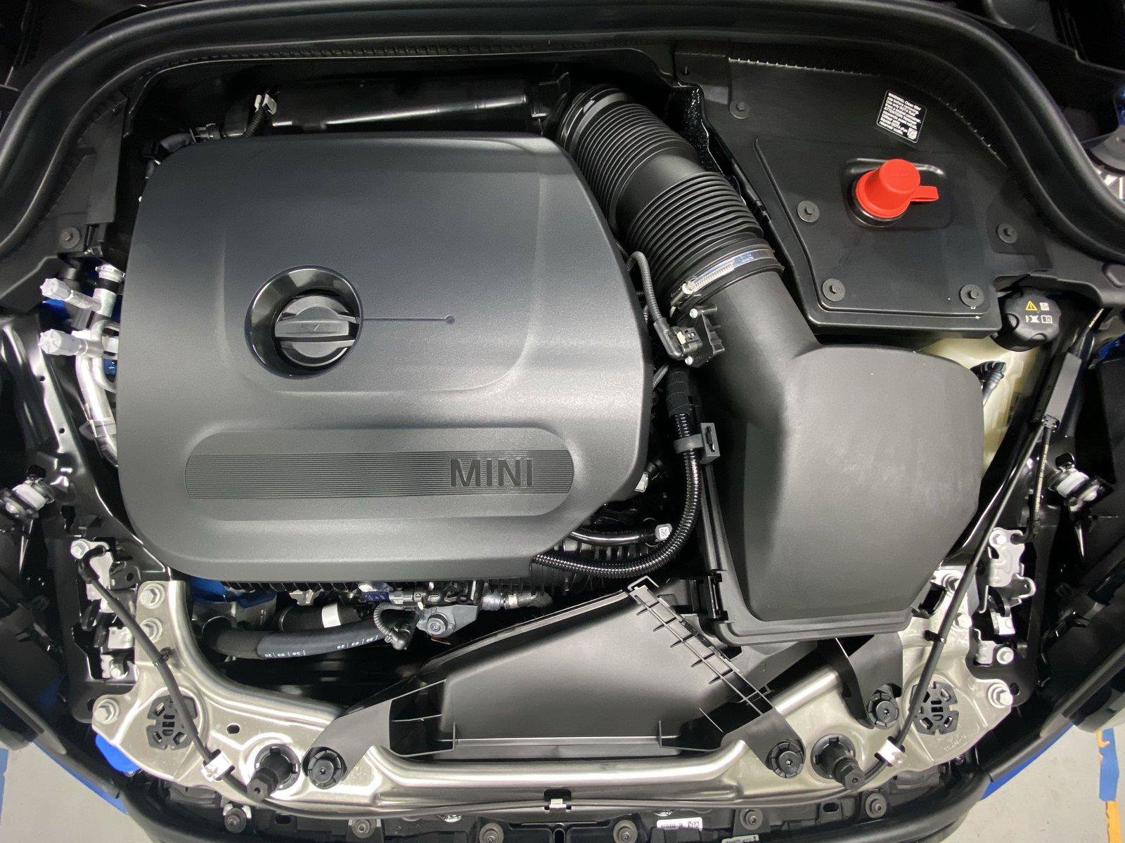 New 2026 MINI Cooper S FWD image 22