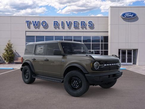 New 2026 Ford Bronco Big Bend AWD/4WD image 7