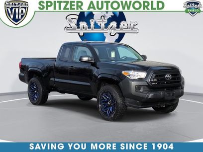Used 2020 Toyota Tacoma 4x4 Access Cab