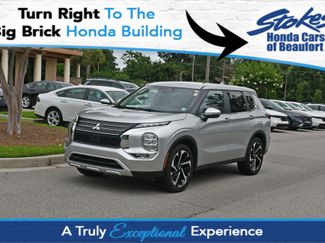 Used 2024 Mitsubishi Outlander SE Black Edition AWD/4WD video 1
