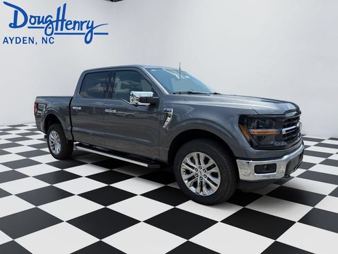 New 2026 Ford F150 XLT AWD/4WD image 7
