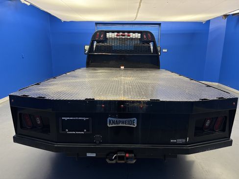 Used 2025 Chevrolet Silverado 3500 W/T w/ WT Convenience Package AWD/4WD image 6