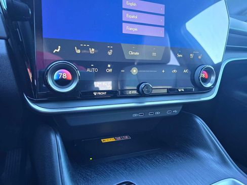 New 2026 Lexus RZ 350e 2WD image 30