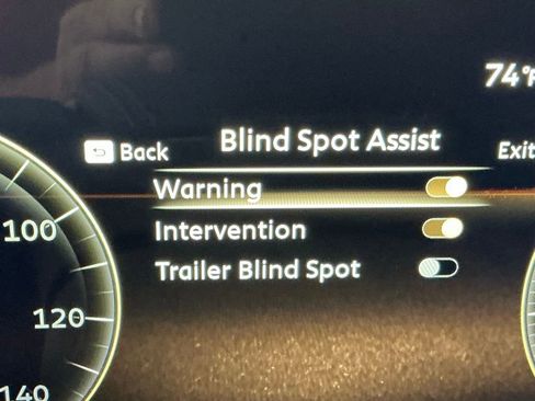 Used 2026 INFINITI QX80 4WD w/ Sport Exterior Package image 90