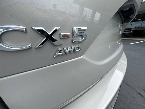 Used 2025 MAZDA CX-5 AWD 2.5 S w/ Preferred Package image 6