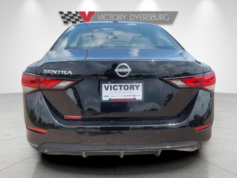Used 2025 Nissan Sentra SV FWD image 5
