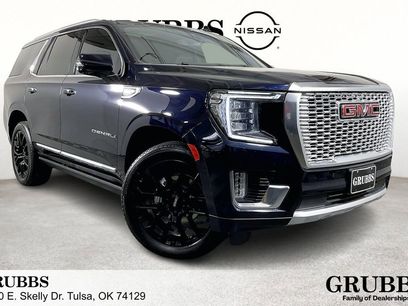 Used 2022 GMC Yukon Denali
