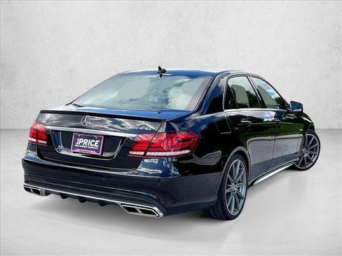 Used 2015 Mercedes-Benz E 63 AMG S-Model image 2