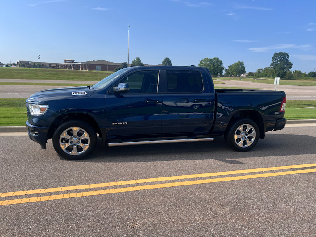 Used 2024 RAM 1500 Big Horn AWD/4WD image 9