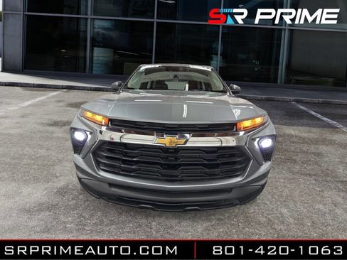 Used 2024 Chevrolet TrailBlazer LS w/ LS Confidence Package image 4
