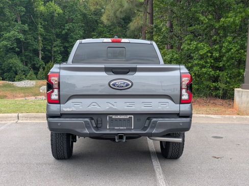 New 2026 Ford Ranger XLT RWD image 4