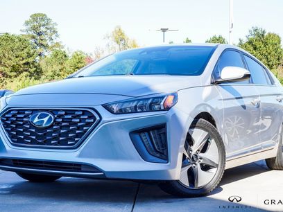 Used 2022 Hyundai Ioniq SEL