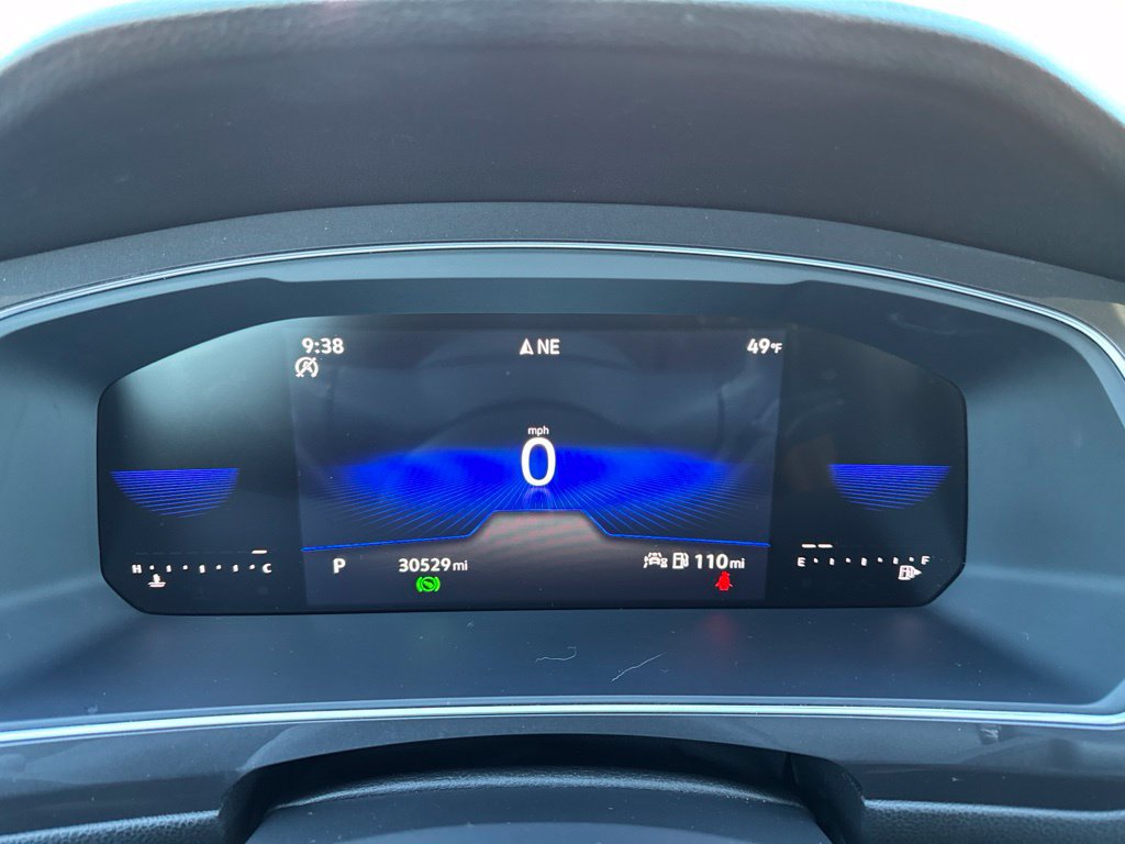 Certified 2023 Volkswagen Tiguan SE w/ Panoramic Sunroof Package FWD image 16