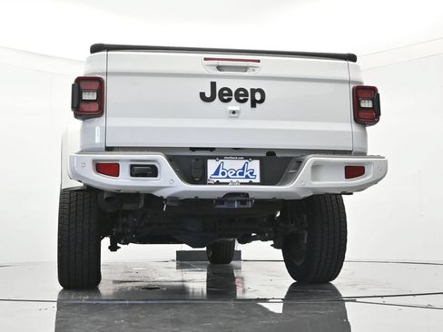 Used 2021 Jeep Gladiator Overland AWD/4WD image 42