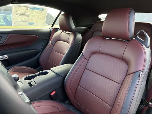 New 2025 Ford Mustang GT Premium RWD image 10