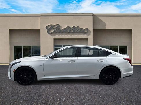 New 2025 Cadillac CT5 Premium Luxury RWD image 6