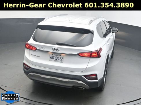 Used 2020 Hyundai Santa Fe SEL w/ Convenience Package image 49