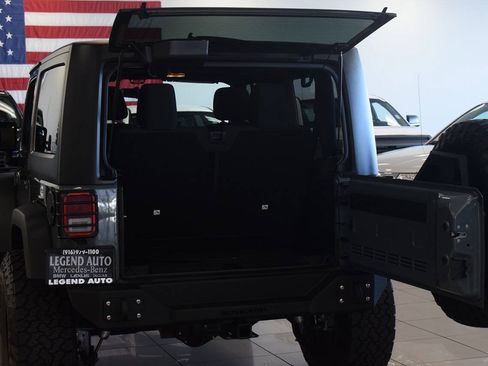 Used 2015 Jeep Wrangler Sport AWD/4WD image 17