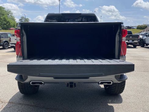Used 2021 Chevrolet Silverado 1500 RST w/ All Star Edition Plus AWD/4WD image 7