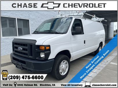 Used 2014 Ford E-150 and Econoline 150 w/ Commercial Cargo Van Package