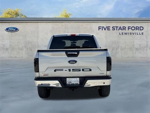 Used 2019 Ford F150 XLT w/ Equipment Group 302A Luxury AWD/4WD image 5