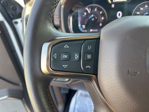 Used 2025 RAM 3500 Longhorn image 21