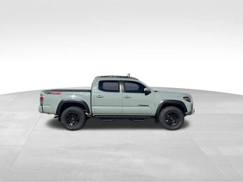 Certified 2023 Toyota Tacoma TRD Off-Road w/ Technology Package image 6