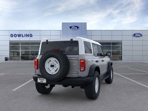 New 2026 Ford Bronco Heritage Edition AWD/4WD image 8