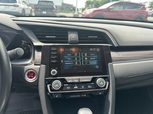 Used 2021 Honda Civic EX image 17