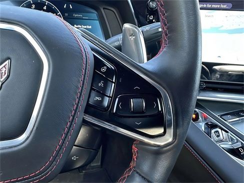 Used 2024 Chevrolet Corvette Stingray Premium Conv w/ 3LT image 14