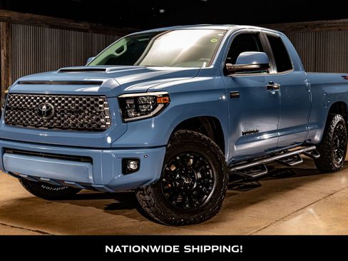 Used 2020 Toyota Tundra SR5 w/ TRD Sport Package image 4