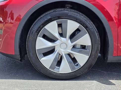 Used 2020 Tesla Model Y Long Range AWD/4WD image 33