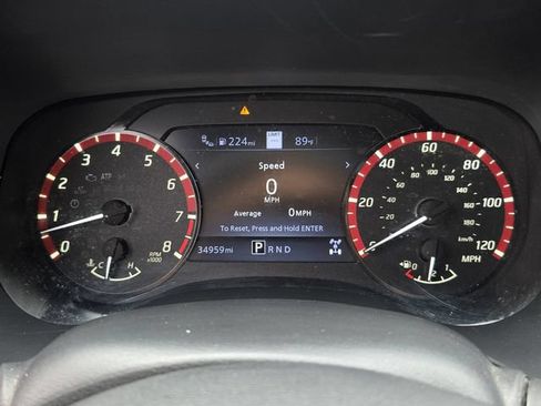 Used 2022 Nissan Frontier PRO-4X AWD/4WD image 36