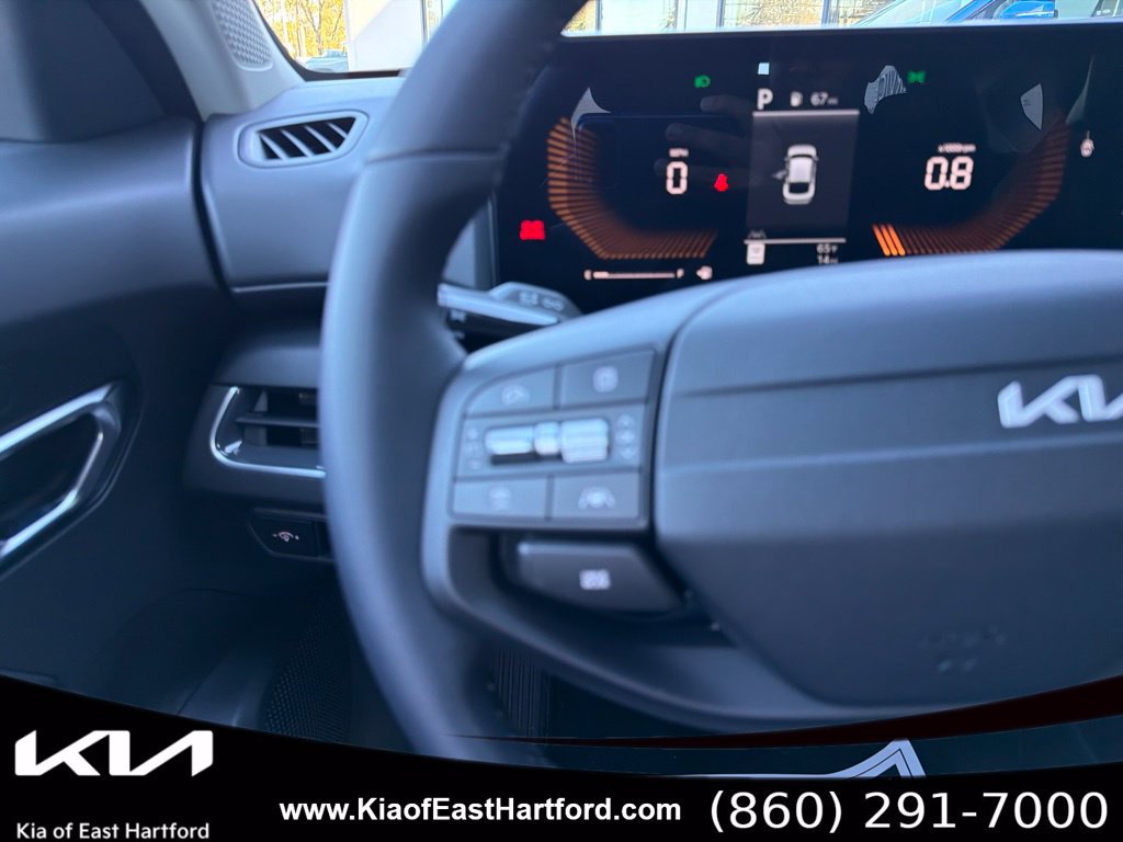 New 2026 Kia K4 EX FWD image 25