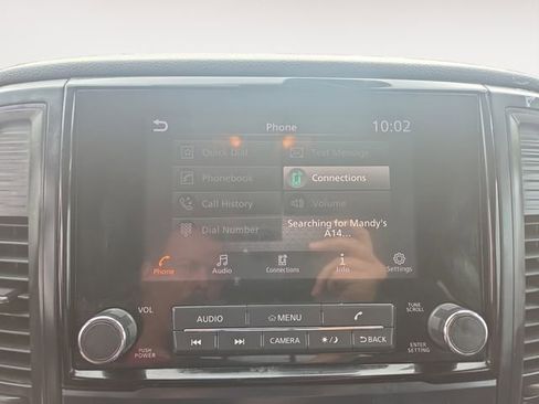 Used 2022 Nissan Titan S w/ S Utility Package image 23