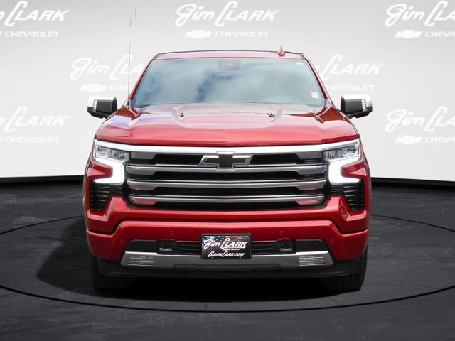 Certified 2026 Chevrolet Silverado 1500 High Country AWD/4WD image 38