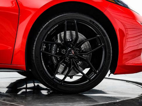 Used 2025 Chevrolet Corvette Z06 w/ Battery Protection Package image 86