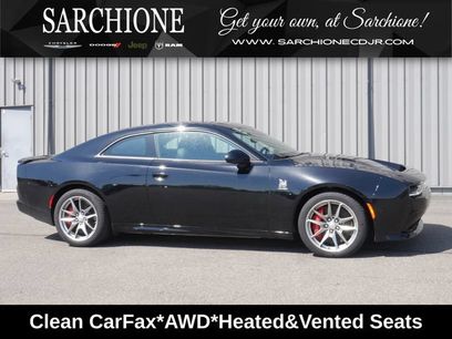 Used 2025 Dodge Charger Daytona Scat Pack w/ Track Pack