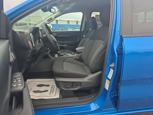 New 2025 Ford Ranger XLT w/ Equipment Group 301A High image 10