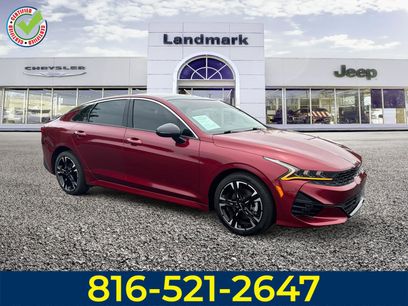 Used 2022 Kia K5 GT-Line w/ GT-Line FWD Premium Package