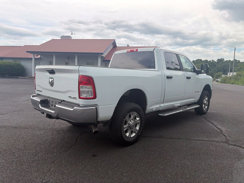 Used 2024 RAM 2500 Big Horn AWD/4WD image 10